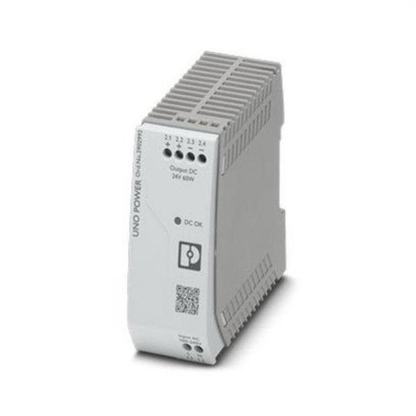 PHOENIX CONTACT 2902992 Fuente de alimentación UNO-PS/1AC/24DC/60W