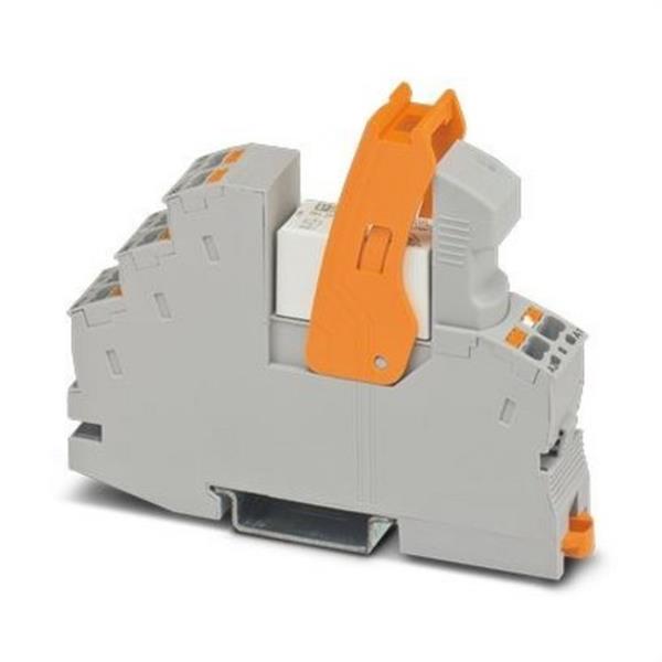 PHOENIX CONTACT 2903342 Módulo de relé premontado RIF-1-RPT-LDP 24DC/1X21