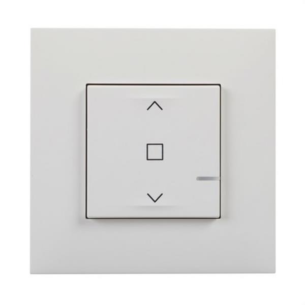 LEGRAND 741807A Interruptor de persiana conectado Valena Next con Netatmo blanco
