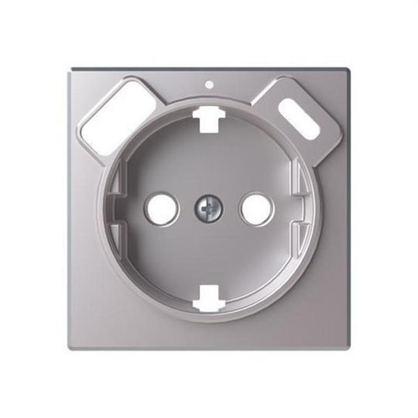 NIESSEN 8588.4 PL Tapa BE Schuko + cargador USB A+C PL