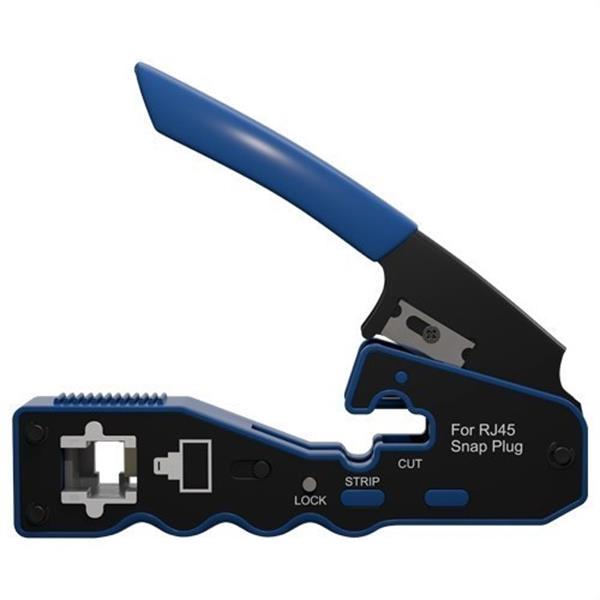 OPENETICS 13091 Herramienta crimpar conectores EZ RJ45 pasantes