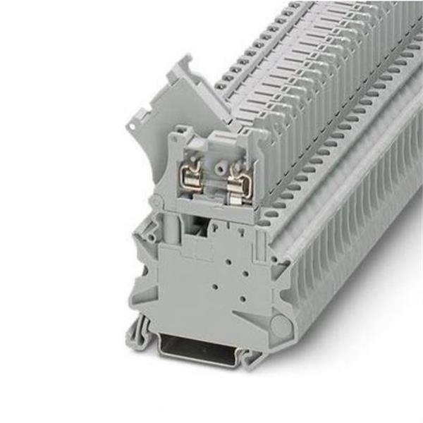 PHOENIX CONTACT 3074169 Borne de carril para fusible UT 4-HESI (5X20)GY