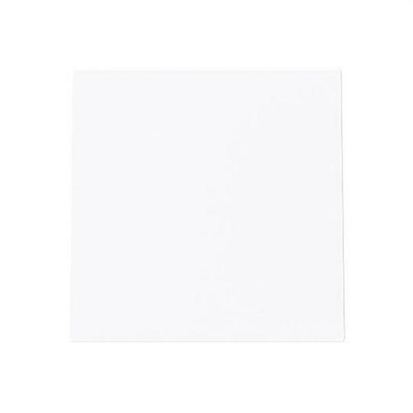 NIESSEN 8907 BL Tapa salida cable / pulsador tirador serie Alba blanco brillo