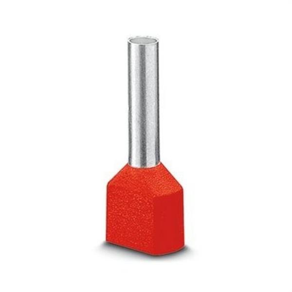 PHOENIX CONTACT 3240679 Puntera AI-TWIN 2X1-12 RD
