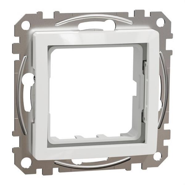 SCHNEIDER ELECTRIC SDD111907 Adaptador Sedna D_E para Unica wo garras wh