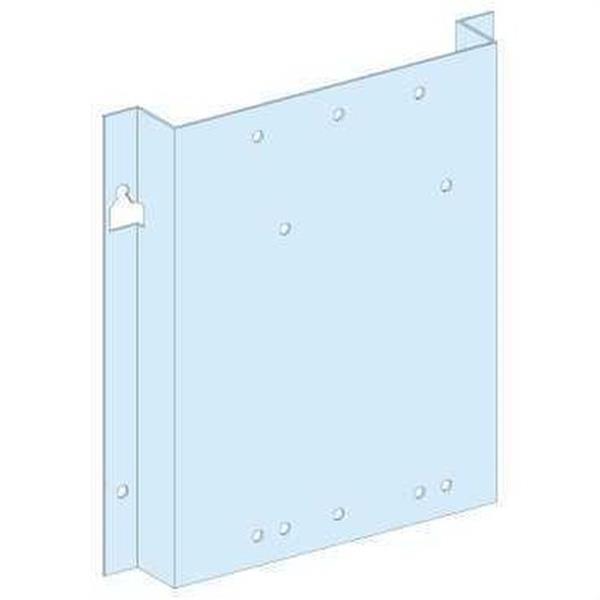 SCHNEIDER ELECTRIC 03080 *PLACA SOPORTE G PL NS-INS630 VERTICAL FIJA MANUAL