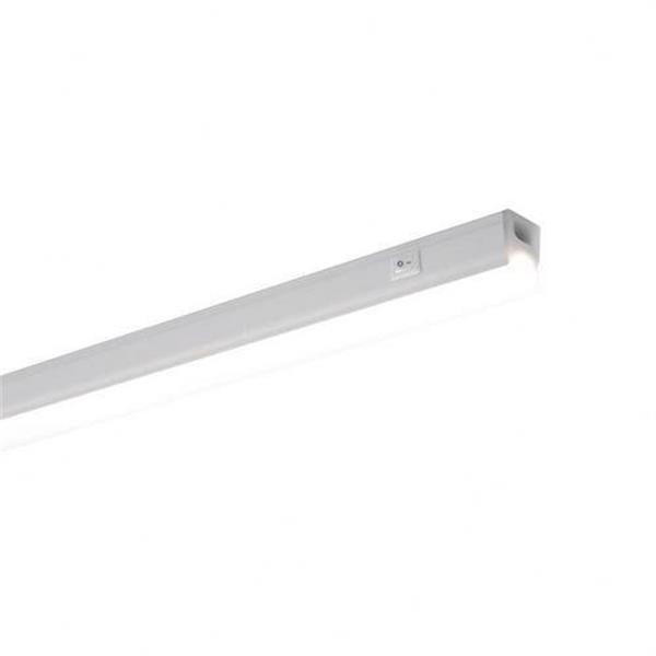 SYLVANIA 0090057 Regleta SylPipe L600 950lm 8W 4000K 840 High Output blanco