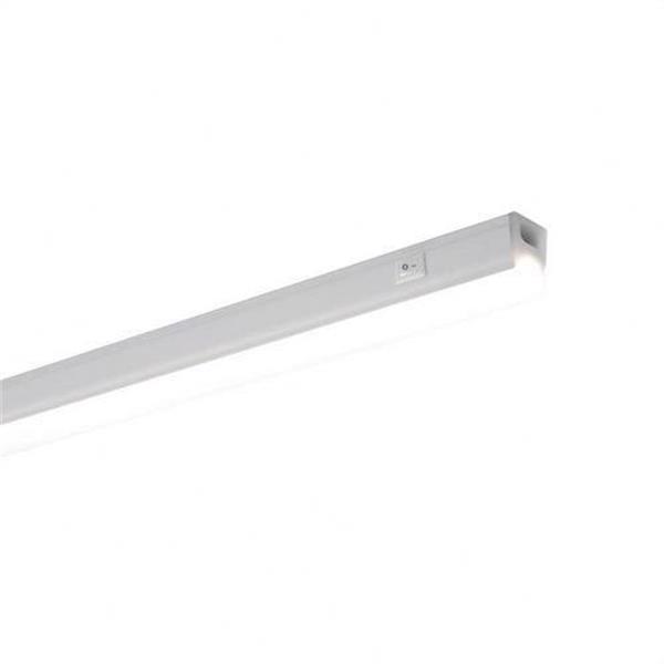 SYLVANIA 0090052 Regleta SylPipe L600 950lm 8W 3000K 830 High Output blanco