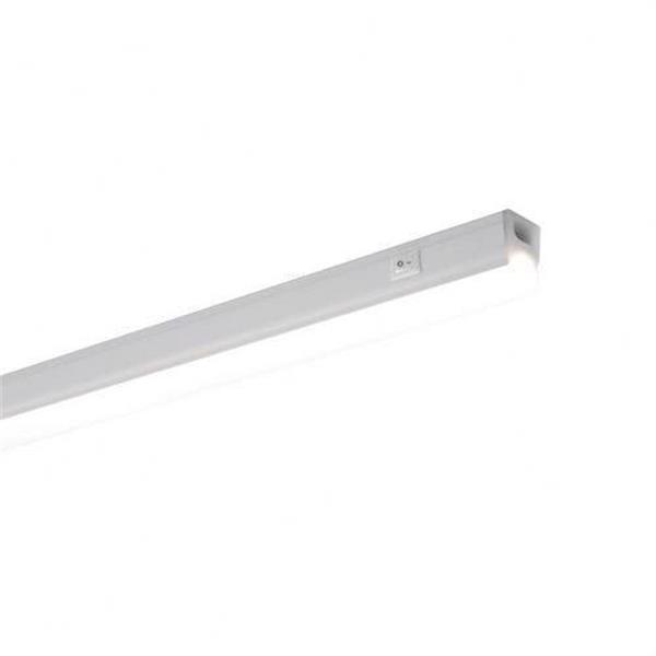 SYLVANIA 0090054 Regleta SylPipe L1200 1800lm 15W 3000K 830 High Output blanco