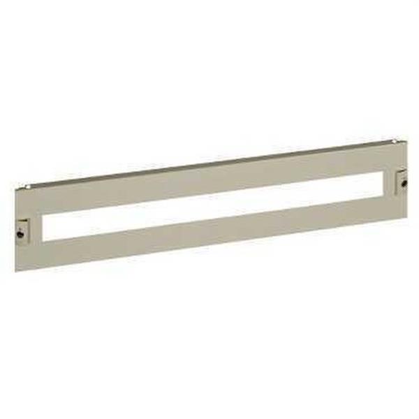 SCHNEIDER ELECTRIC 03216 Placa frontal modular 3 módulos 750mm