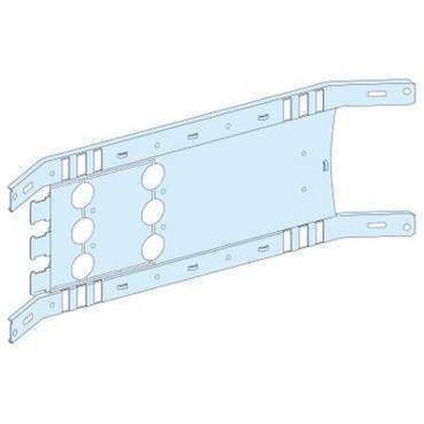 SCHNEIDER ELECTRIC 03451 Placa soporte P NS630 horizontal fija maneta 3P