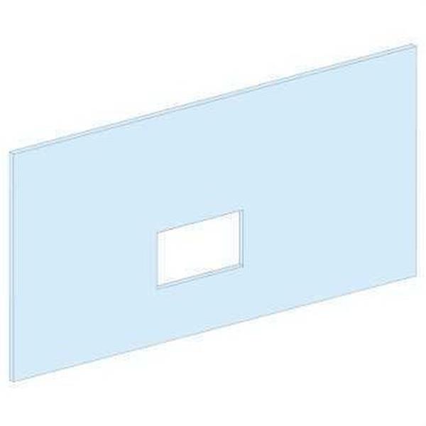 SCHNEIDER ELECTRIC 03687 Tapa perforada NS1000 horizontal fijo mando maneta - rotativo