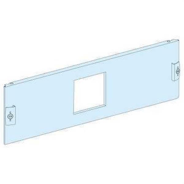 SCHNEIDER ELECTRIC 03913 Tapa perforada 3 módulos 1 PM700/800 para 96x96
