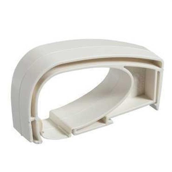 SCHNEIDER ELECTRIC 04239 Brazalete G-P cableado horizontal (12u)