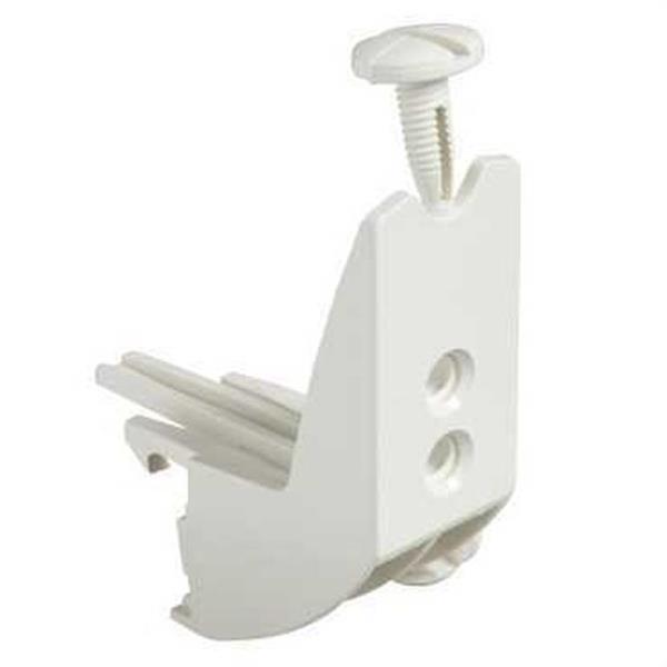 SCHNEIDER ELECTRIC 04265 Juego soportes canaleta vertical PRISMA-G (12u)