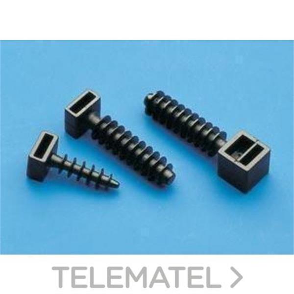 XB COMPONENTS CH-8-1 TACO PRESION PARA SOPORTE BRIDAS CH-8
