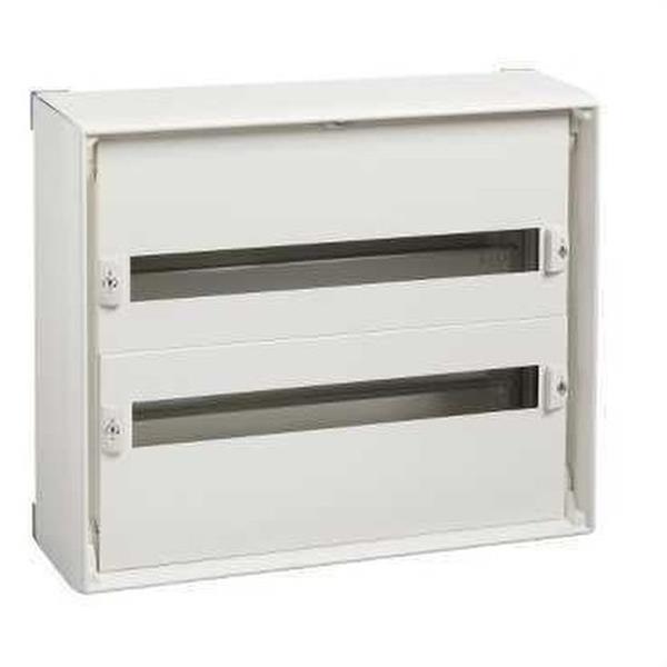 SCHNEIDER ELECTRIC 08002 Cofre pack superficie 2 filas H=480mm
