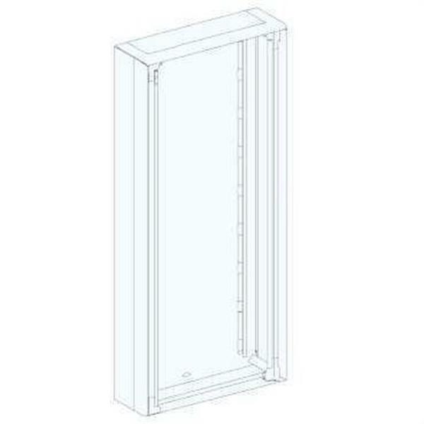 SCHNEIDER ELECTRIC 08107 Cofre G IP30 21 módulos H=1080mm