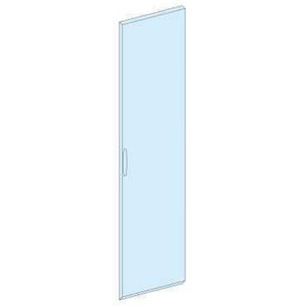 SCHNEIDER ELECTRIC 08284 Puerta plena G IP30 paso lateral A300 33 módulos