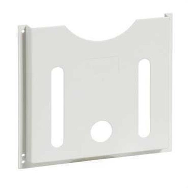SCHNEIDER ELECTRIC 08963 Portaplanos DIN A4 color RAL9001