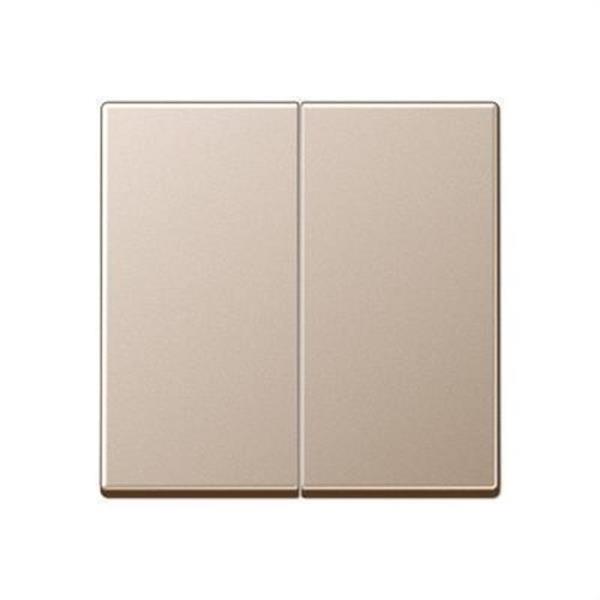 JUNG A595CH Tecla para mecanismo doble cava