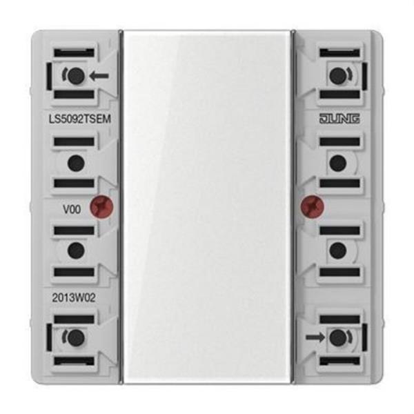 JUNG LS5092TSEM Módulo ampliación F50 KNX 2 fases