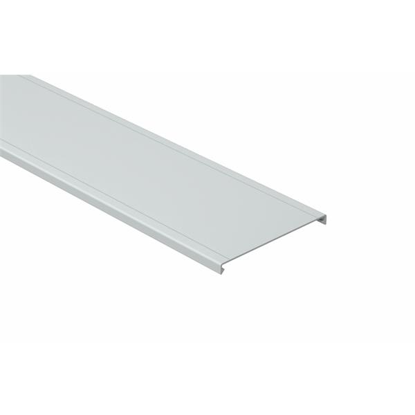 PEMSA 82003665 Tapa recta para protección de bandejas aislantes Metatray para el soporte, protección y con