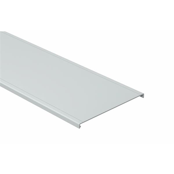 PEMSA 82003666 Tapa recta para protección de bandejas aislantes Metatray para el soporte, protección y con