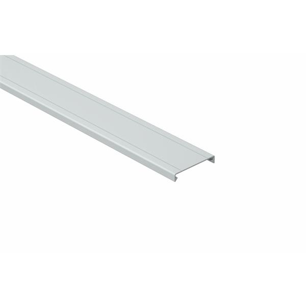 PEMSA 82003663 Tapa recta para protección de bandejas aislantes Metatray para el soporte, protección y con