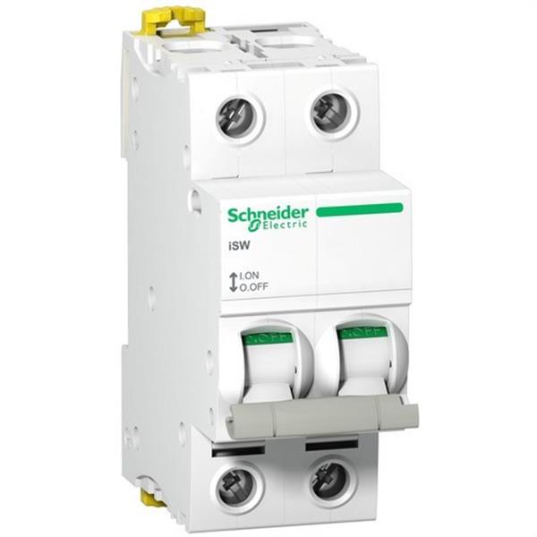 SCHNEIDER ELECTRIC A9S65240 Interruptor carga ISW 2P 40A