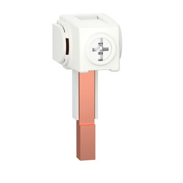 SCHNEIDER ELECTRIC A9XPCM04 Conector monoconexión cable 35mm² (4u)