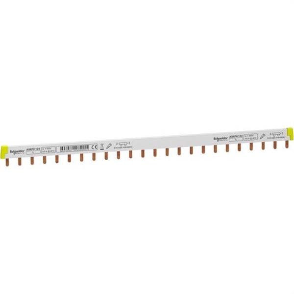 SCHNEIDER ELECTRIC A9XPH124 Peine unipolar 48 pasos