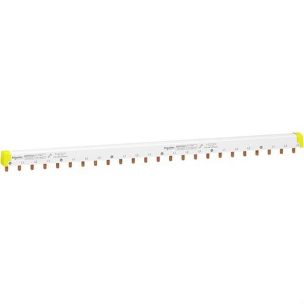 SCHNEIDER ELECTRIC A9XPH424 Peine tetrapolar 48 pasos