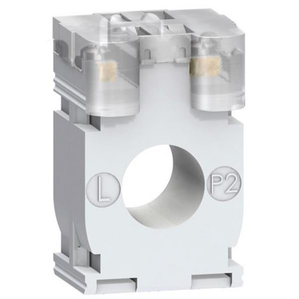SCHNEIDER ELECTRIC METSECT5CC008 Transformador intensidad TI-C DIN 75/5 cable diámetro 21