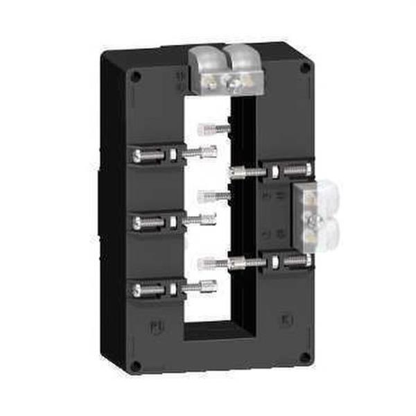SCHNEIDER ELECTRIC METSECT5DB250 Transformador intensidad TI2500/5 doble salida 38x127mm