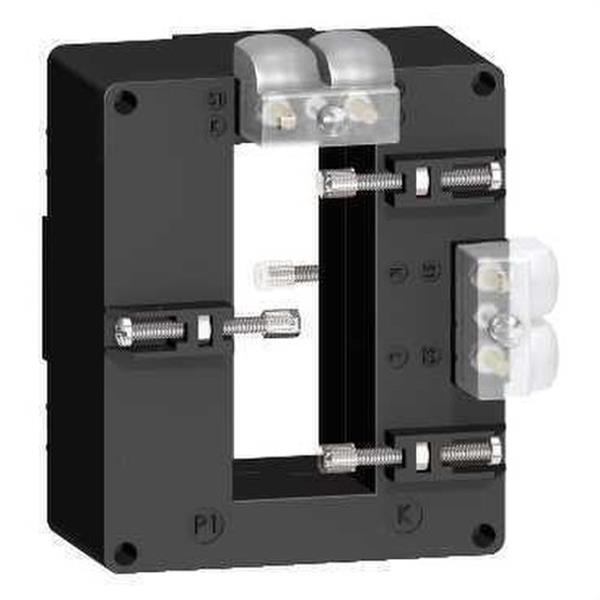 SCHNEIDER ELECTRIC METSECT5DD125 Transformador intensidad TI1250/5 doble salida 34x84mm