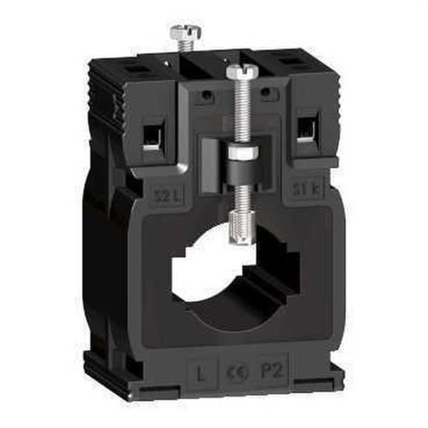 SCHNEIDER ELECTRIC METSECT5MA040 Transformador intensidad TI400/5 barras 10x32/15x25mm
