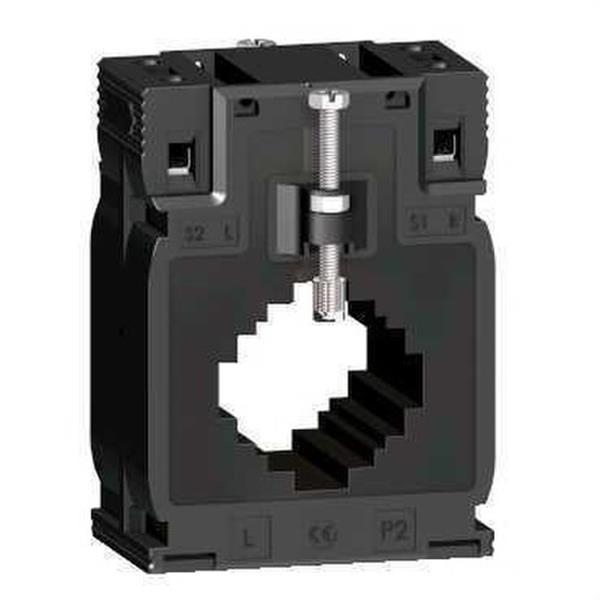 SCHNEIDER ELECTRIC METSECT5MC080 Transformador intensidad TI800/5 10x40/20x32/25x25mm