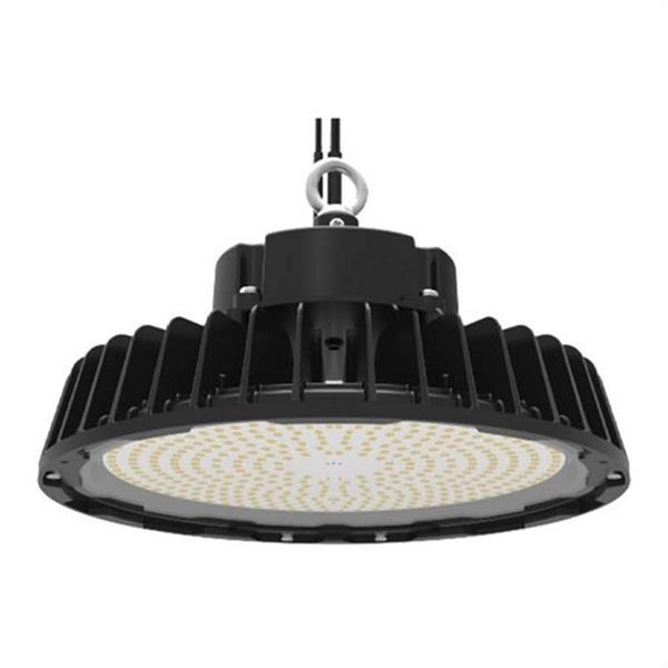 CONALUX UFO43-200W4K Campana industrial LED UFO 200W 4000K negro