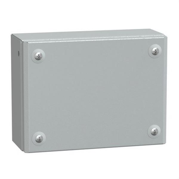 SCHNEIDER ELECTRIC NSYSBM15208 Caja industrial metal ciego 150x200x80