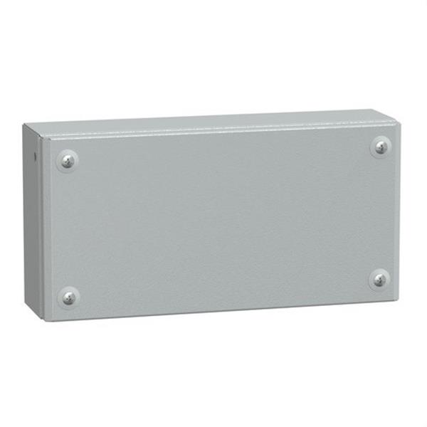 SCHNEIDER ELECTRIC NSYSBM15308 Caja industrial metal ciego 150x300x80