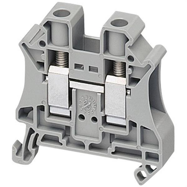 SCHNEIDER ELECTRIC NSYTRV102 Borne conexión tornillo 2 puntos 10mm² gris
