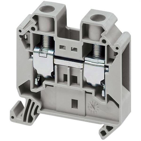 SCHNEIDER ELECTRIC NSYTRV162 Borne conexión tornillo 2 puntos 16mm² gris