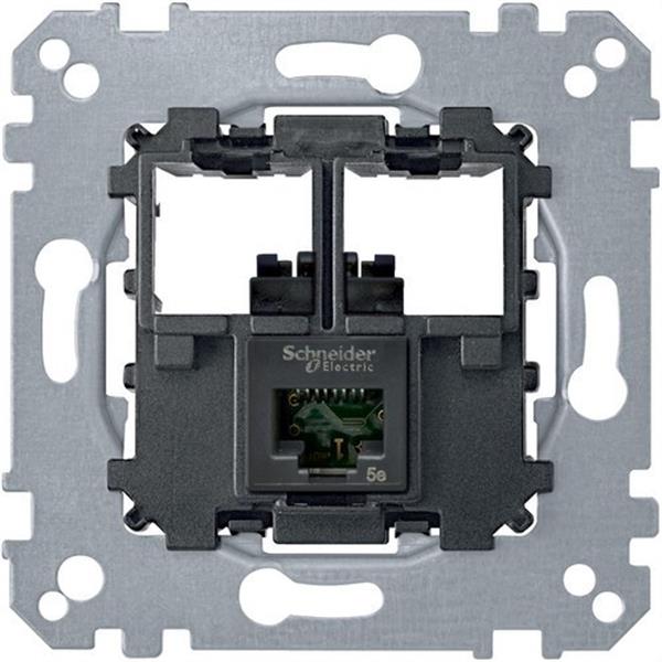 SCHNEIDER ELECTRIC MTN4576-0001 Toma RJ45 simple CAT6 UTP