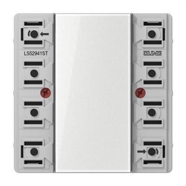 JUNG LS52941ST Módulo sensor KNX universal KNX LS F50 4 fases