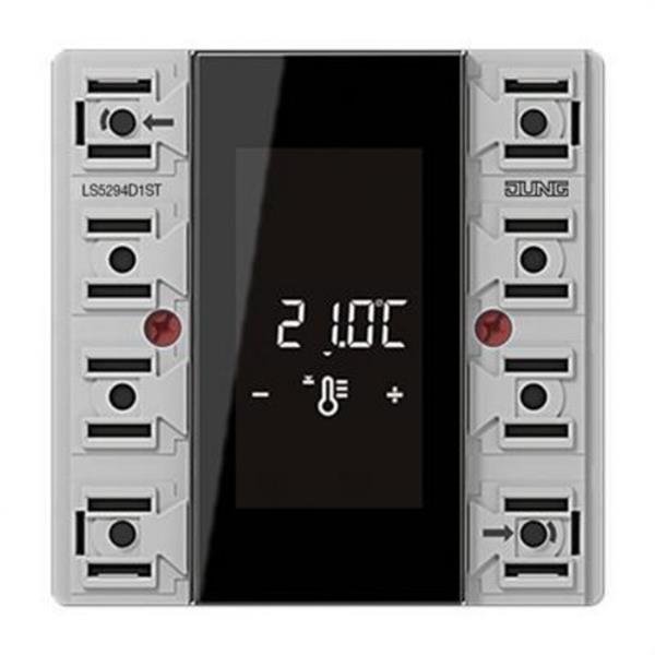 JUNG LS5294D1ST Controlador de estancia KNX LS F50 4 fases