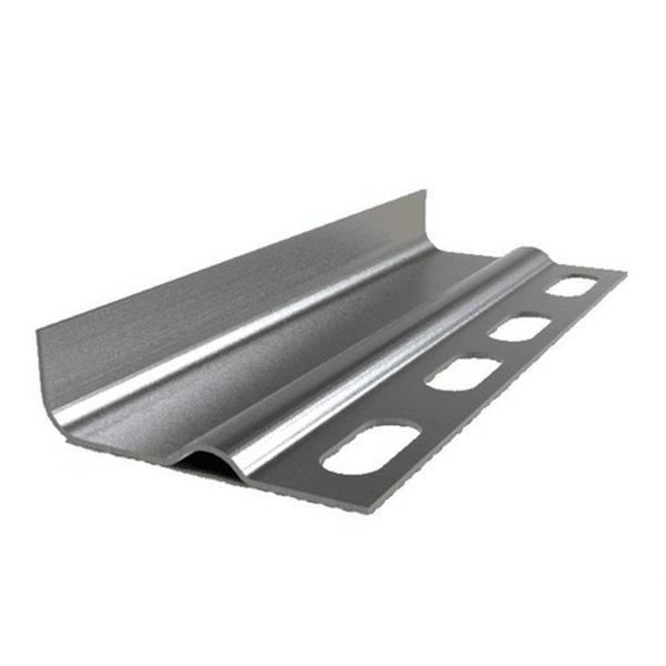 BASOR 202047 Unión JUER 35mm altura galvanizado sendzimir (GS)