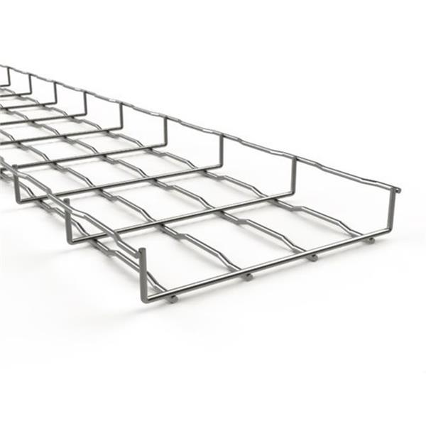 BASOR 203617 Bandeja de hilo reforzado BFR 150x35mmmm cincado (EZ)