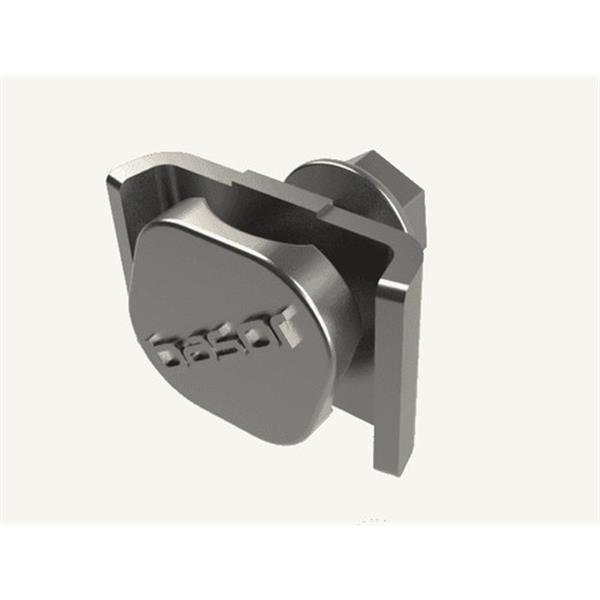 BASOR 204364 Conjunto grapa y tornillo CGBF cincado (EZ)