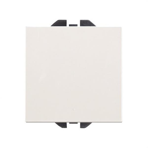 SIMON 20000101-190 Interruptor pulsante 10 Ax ancho SIMON 270 - EMPOTRAR